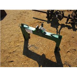 JOHN DEERE QUICK HITCH