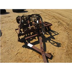 TOWABLE DISC HARROW