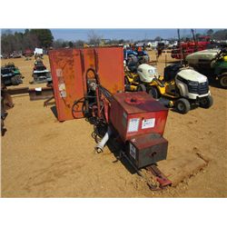 5' BUSH HOG 3PTH SIDE MOWER