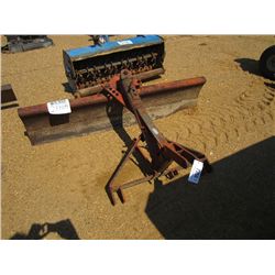 6' TUFLINE SCRAPER BLADE