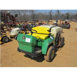 JOHN DEERE 1800 SPRAYER, S/N 040035