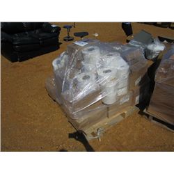 1 LOT OF MISC OFFICE SUPPLIES