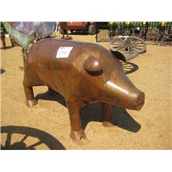 METAL PIG BAR-B-QUE GRILL