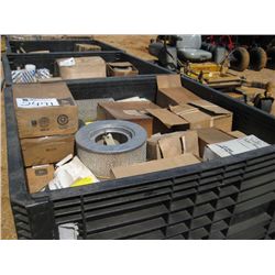 1 LOT MISC SIZE FILTER