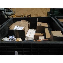 1 LOT MISC SIZE FILTER