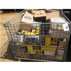 1 LOT MISC SIZE FILTER