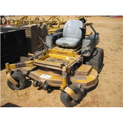 HUSTLER 60" ZERO TURN MOWER