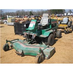RANSOMES 728D 4X4 72" RIDING MOWER