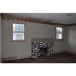 1418 30TH STREET, ENSLEY, AL 3 bedroom, 2 bath house with basement with lot: located 1418 30th Stree