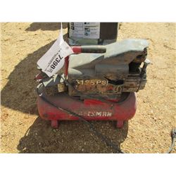 CRAFTMAN 125 PSI AIR COMPRESSOR