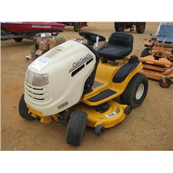 CUB CADET LT1018 42" RIDING MOWER, S/N 1L223H10199
