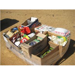 1 LOT WEED EATER & LAWN MOWER PARTS