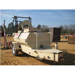 FINN T60 HYDRO SEEDER, S/N SOA-1922