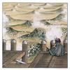 BRAUN, Thomas.- L' An. Poëmes. [Illustratons...