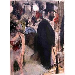 Livre Rare : Halévy - La Famille Cardinal (1892) - 1er Tirage Vélin Illustré Par Léandre - Édition De Luxe