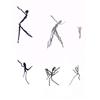 Image 1 : MICHAUX, Henri.- Mouvements. Soixante-quatre...