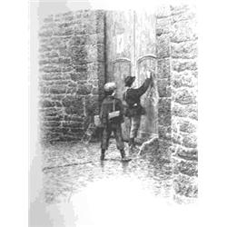 RENAN, Ernest.- Le broyeur de lin. Avec Préfa...