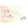 Image 1 : ROPS, Félicien.- Juillet. Eau-forte et pointe...