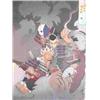 Image 1 : Japon YOSHITOSHI Taiso (1839-1892).- " Shinke...