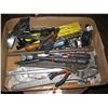 Image 1 : Box lot Misc. Tools,