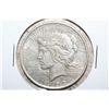 Image 1 : Peace Silver Dollar
