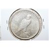 Image 2 : Peace Silver Dollar