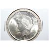 Image 1 : Peace Silver Dollar