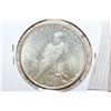 Image 2 : Peace Silver Dollar
