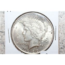 Peace Silver Dollar