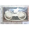 Image 1 : Sterling Silver Automobile Bar