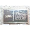Image 2 : Sterling Silver Automobile Bar