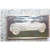 Image 1 : Sterling Silver Automobile Bar