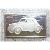 Image 1 : Sterling Silver Automobile Bar