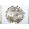 Image 2 : Peace Silver Dollar