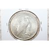 Image 2 : Peace Silver Dollar
