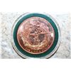 Image 2 : 1 oz. Copper Christmas Round