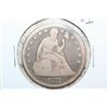 Image 1 : Seated Liberty Dollar