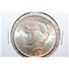 Image 1 : Peace Silver Dollar