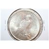 Image 2 : Peace Silver Dollar