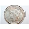Image 1 : Peace Silver Dollar