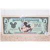Image 1 : Disney Dollar