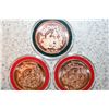 Image 1 : Lot Of (3) 1 oz. Christmas Copper Rounds