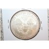 Image 2 : Silver Eagle Dollar