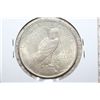 Image 2 : Peace Silver Dollar
