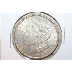 Morgan Silver Dollar