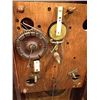 Image 5 : Silas Hoadley Pillar and Splat Shelf Clock