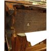 Image 8 : Silas Hoadley Pillar and Splat Shelf Clock