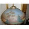 Image 4 : Reversed Painted Table Lamp