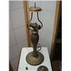 Image 5 : Reversed Painted Table Lamp