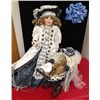 Image 1 : St. Jude Item: Collectible Bisque Doll